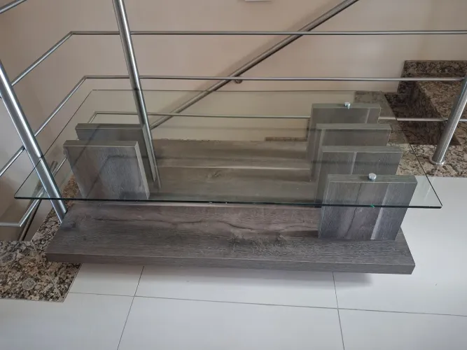 Mesa de centro seminova