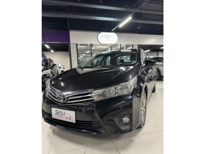 Toyota Corolla XEI 2.0 Flex 16V Aut. 2015