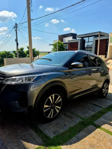 Nissan Kicks Advance 1.6 16V Flex AUT 2023