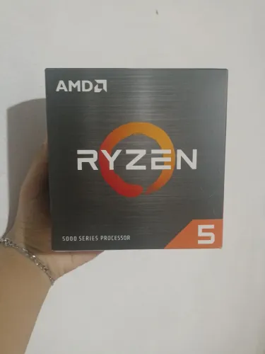 RYZEN 5 2400G (PEGO EM TROCA)
