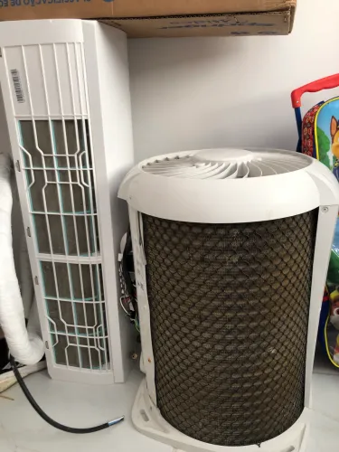 Ar-condicionado midea 12000 BTUS