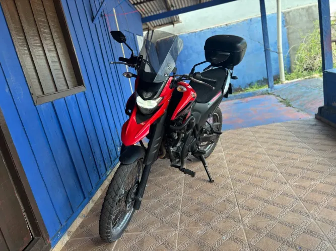 LANDER XTZ 250 2024