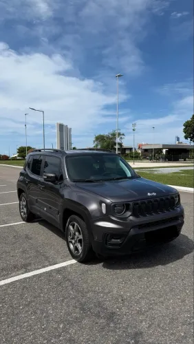 Jeep Renegade Sport T270 1.3 TB 4X2 Flex Aut. 2023
