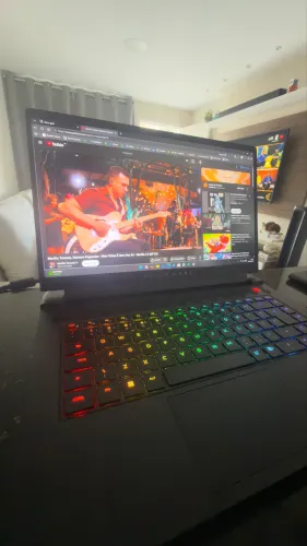 Notebook Dell Alienware M15 R7