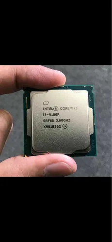 Intel Core i3-9100F