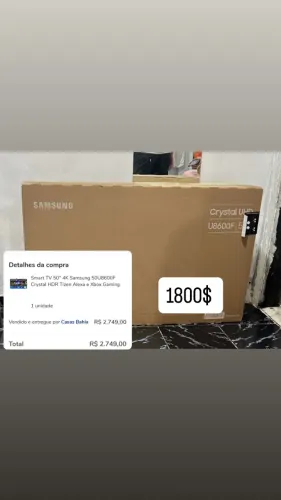 Tv Samsung 50