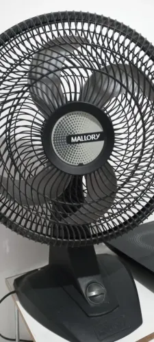 Ventilador Mallory Turbo 40cm