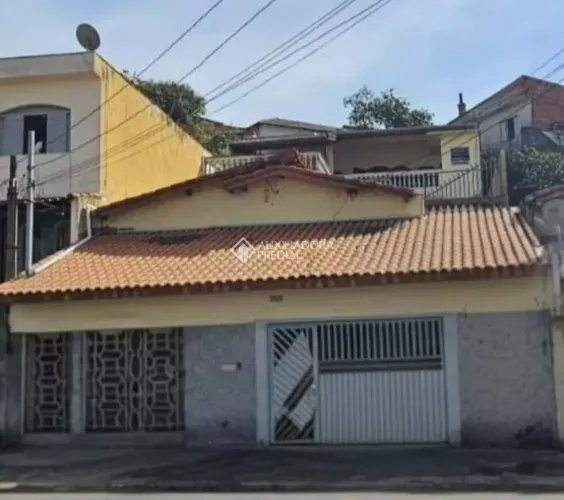 Sobrado a venda 342m² no bairro Baeta Neves - São Bernardo do Campo - SP
