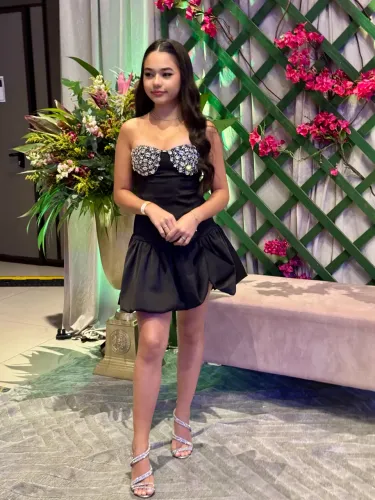 Vestido festa