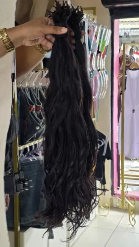 Vendo Mega hair