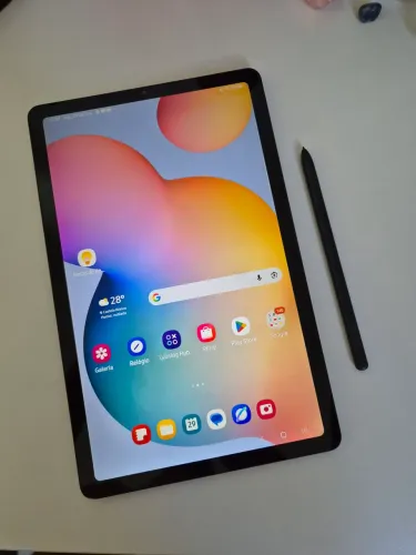 Samsung Tab S6 lite 