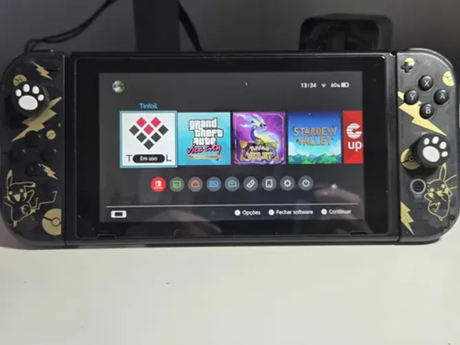 Nintendo sSwitch