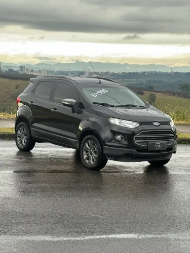 Ford Ecosport Freestyle 1.6 16V Flex 5P Aut. 2017