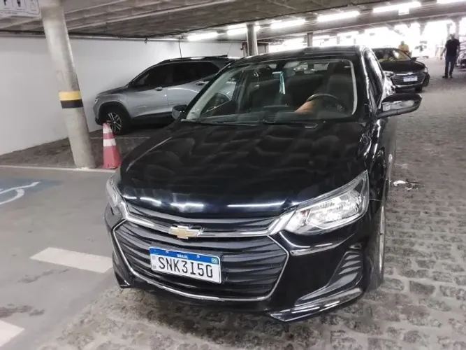 Chevrolet Onix Plus LT 1.0 12V Flex Mec. 4P 2023