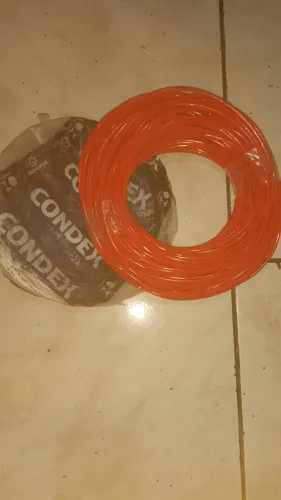 Fio de 4mm condex.