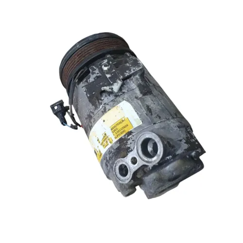 Compressor Fiat Palio Weekend 1.8 2005 12v