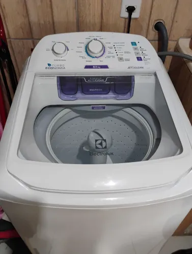 Máquina Electrolux 8,5kg 