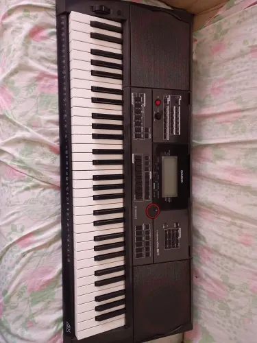 Teclado Casio CTX 5000