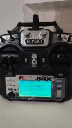 Rádio Flysky FS-i6X