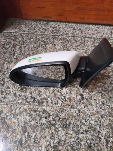Retrovisor esquerdo HB20 2024/25 branco