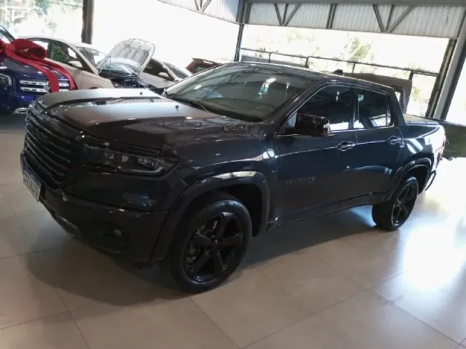 Ram Rampage R/T Hurric. 4 2.0 TB CD 4X4 Aut. 2024