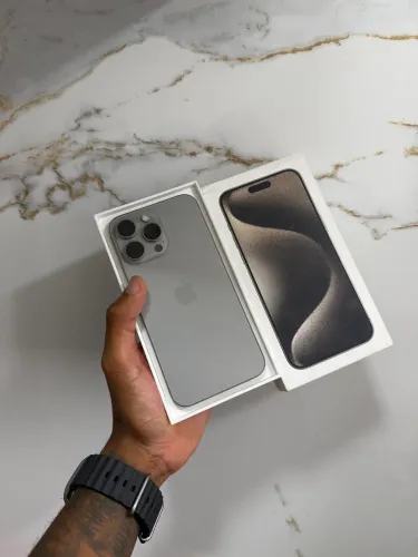 iPhone 15 Pro Max 256gb