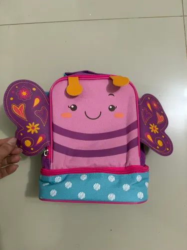 Mochilinha de criança