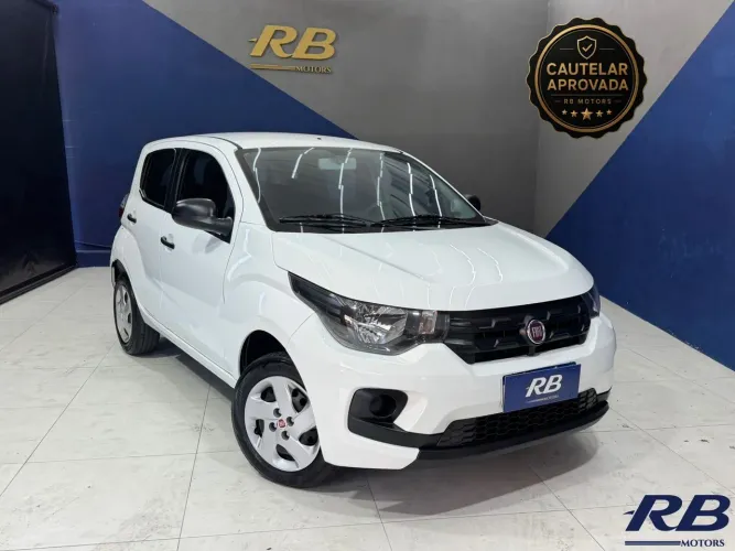 Fiat Mobi Like 1.0 Fire Flex 5P. 2018