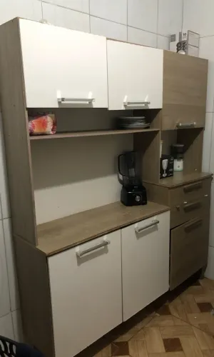 Armário de cozinha 