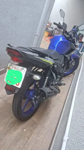 Moto Fazer 150