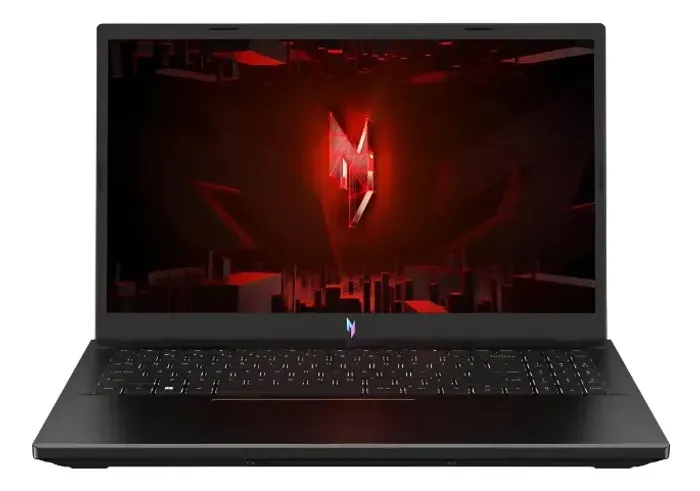 Notebook Gamer Acer Nitro ANV15-51-51UZ Intel Ci5 13ªGen 16GB RAM 512GB SSD RTX4050 15.6?
