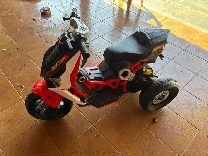 triciclo motorizado