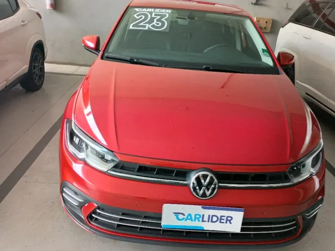 Volkswagen Polo Highline 170 TSI 1.0 Flex 12V Aut. 2023