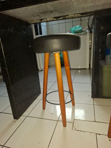 Banqueta para balcão americano 