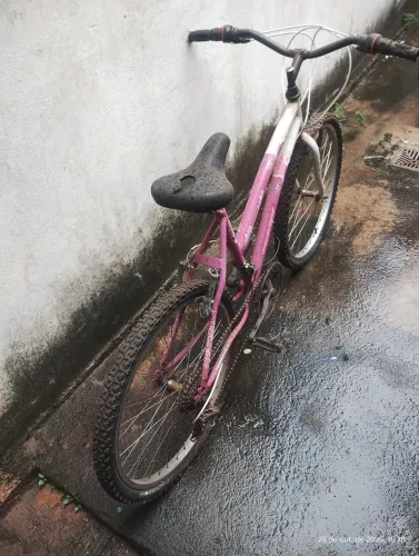 Bicicleta aro24