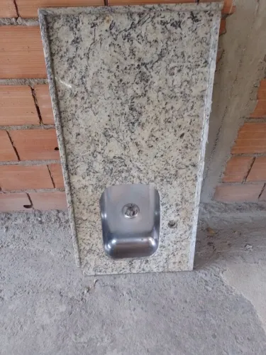 Pia de Granito 119x60