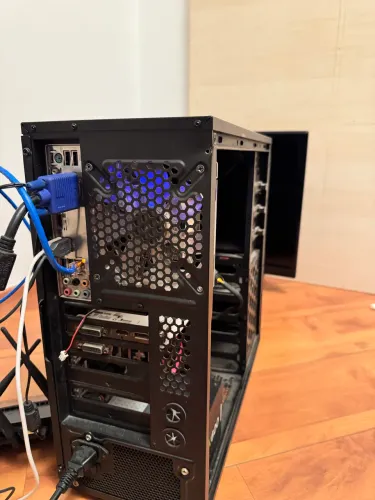 PC Gamer / Trabalho - GTX 1050 Ti 4GB | 16GB RAM | SSD + HD