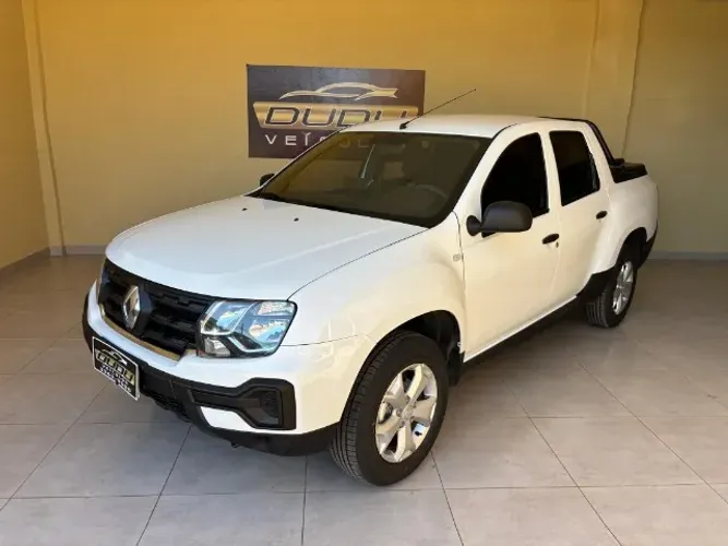 Renault Duster Oroch PRO 1.6 Flex 16V Mec. 2024