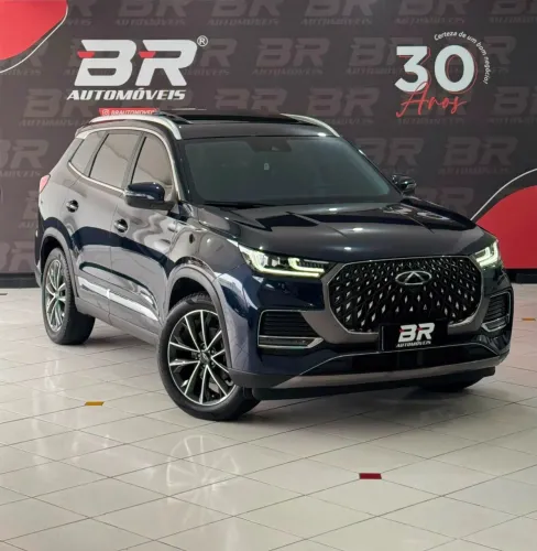 Chery Tiggo 8 Pro 1.6 Tgdi Aut. 2026