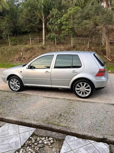 Volkswagen Golf 1.6 MI/ 1.6 MI Gener./black & Silver 2004