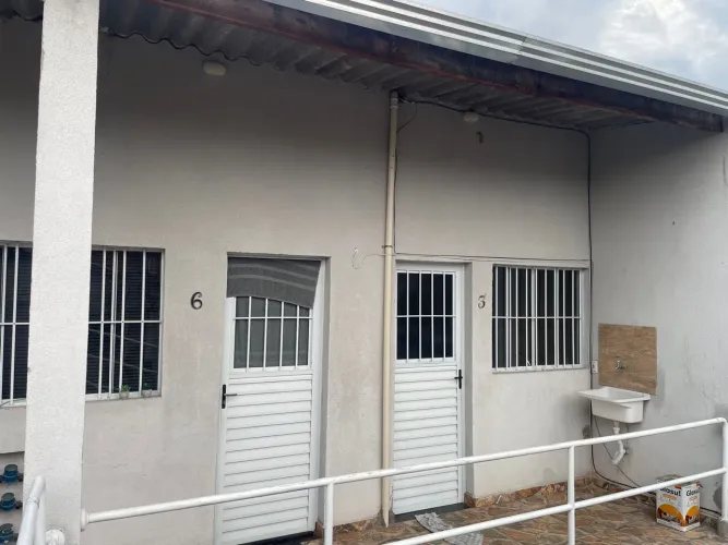Kitnet para solteiro
