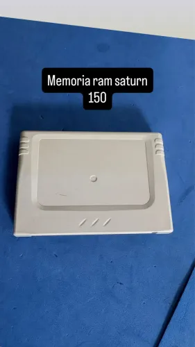 Memoria sega Saturn