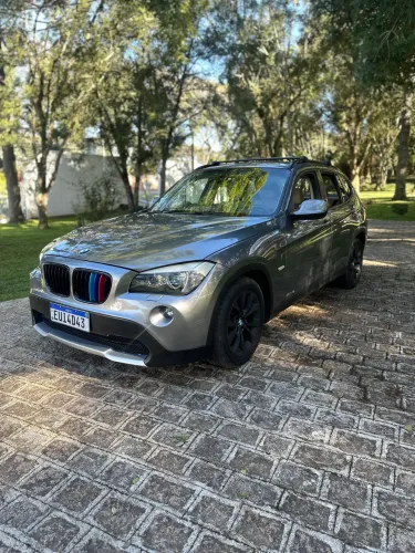 BMW X1 Sdrive 18I 2.0 16V 4X2 Aut. 2012