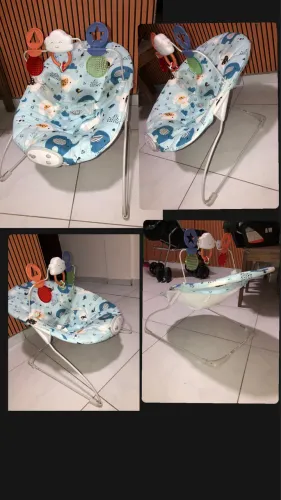 Cadeirinha de descanso