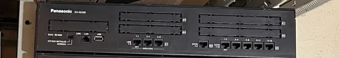PABX Panasonic NS500