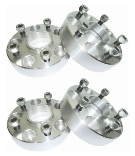Kit 4 Alargador de Roda 38mm Amarok 