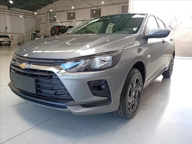 Chevrolet Onix Hatch Eco 1.0 12V TB 5p Aut. (ÁLCOOL) 2027