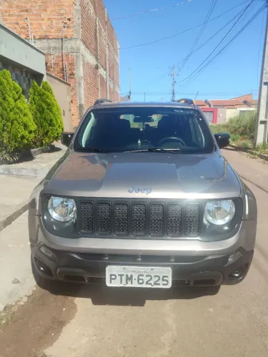 Jeep Renegade Sport 1.8 4X2 Flex 16V Aut. 2019