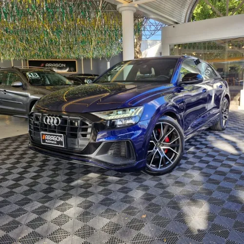 Audi Q8 Perf.bl. 3.0 TFSI Coupe Quat. S-tron. 2021