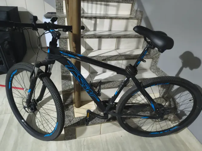 Bicicleta TSW RIDE 29